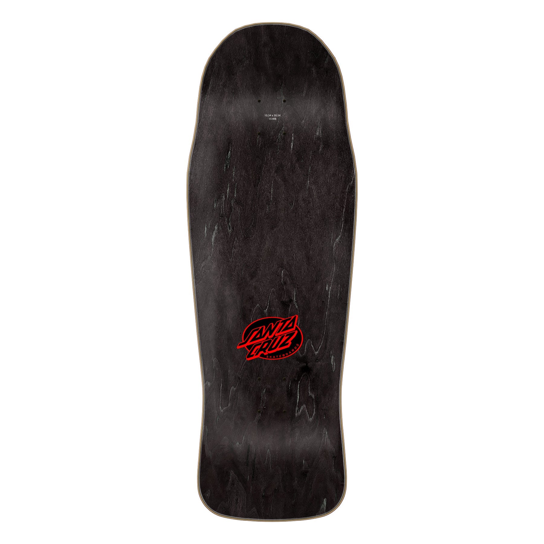 Santa Cruz Skateboard Deck Winkowski Primeval 10.34" x 30.54"