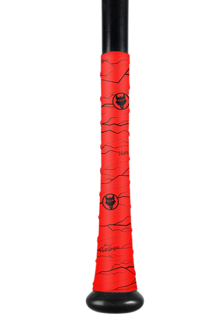 VukGripz Pulse Baseball Bat Grip Tape