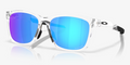 Oakley Paracord Polished Clear w/ Prizm Sapphire