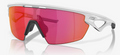 Oakley Sphaera Matte White w/ Prizm Field