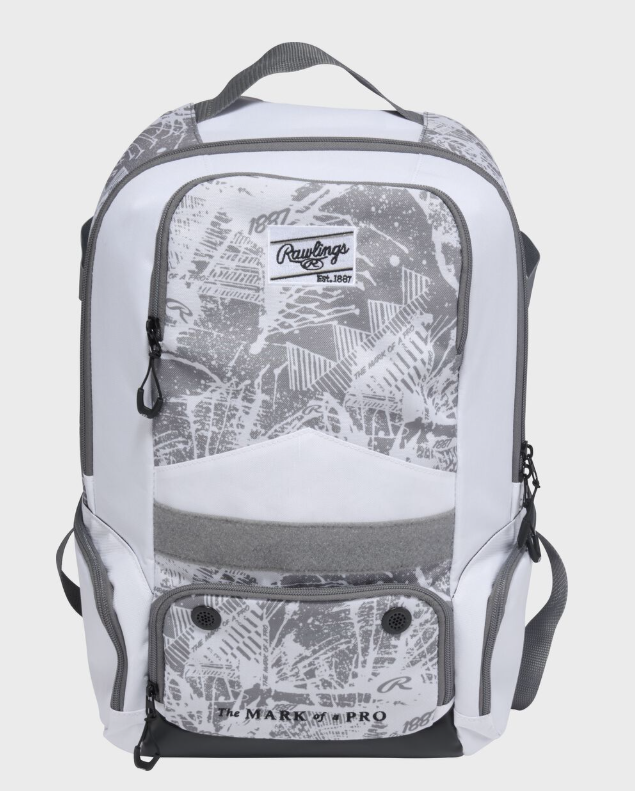 Rawlings 2026 Gamer Series Backpack