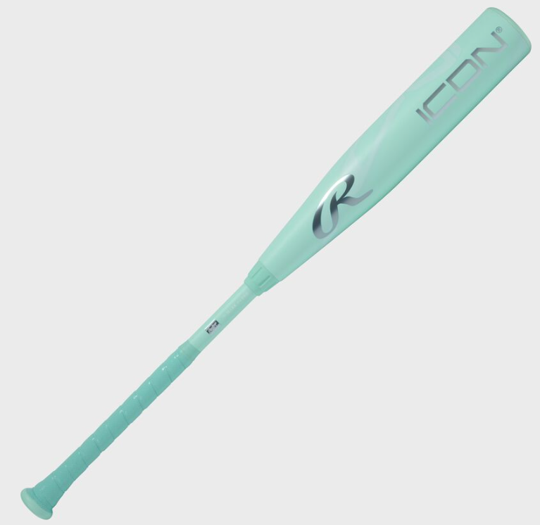 Rawlings 2026 Icon USSSA (-10) Baseball Bat