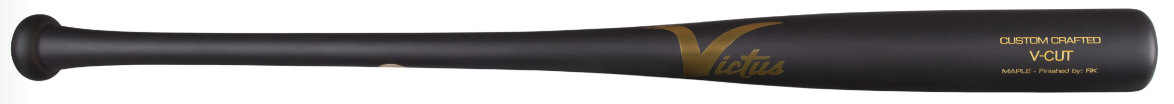 Victus 2025 V-Cut Pro Gloss Wood Baseball Bat