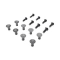 Screw City Skateboard Hardware - Rail Bolts - Rail Mounting Hardware