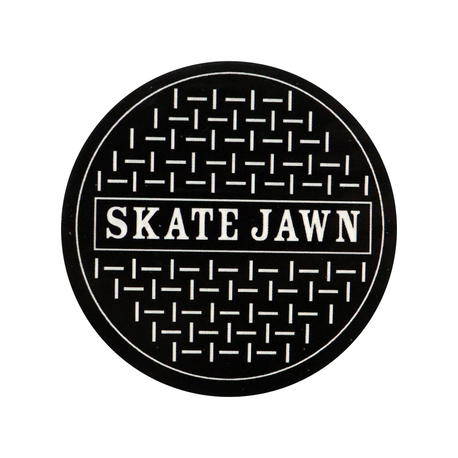 Skate Jawn Magazine Wax Sewer Cap Dark Green