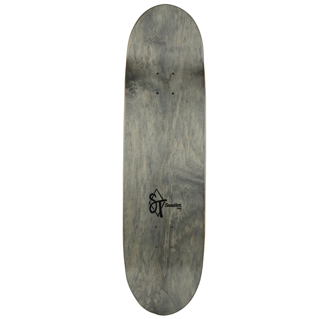 Autographed Ryan Sheckler Sandlot Times Skateboard Deck 8.5" x 32"