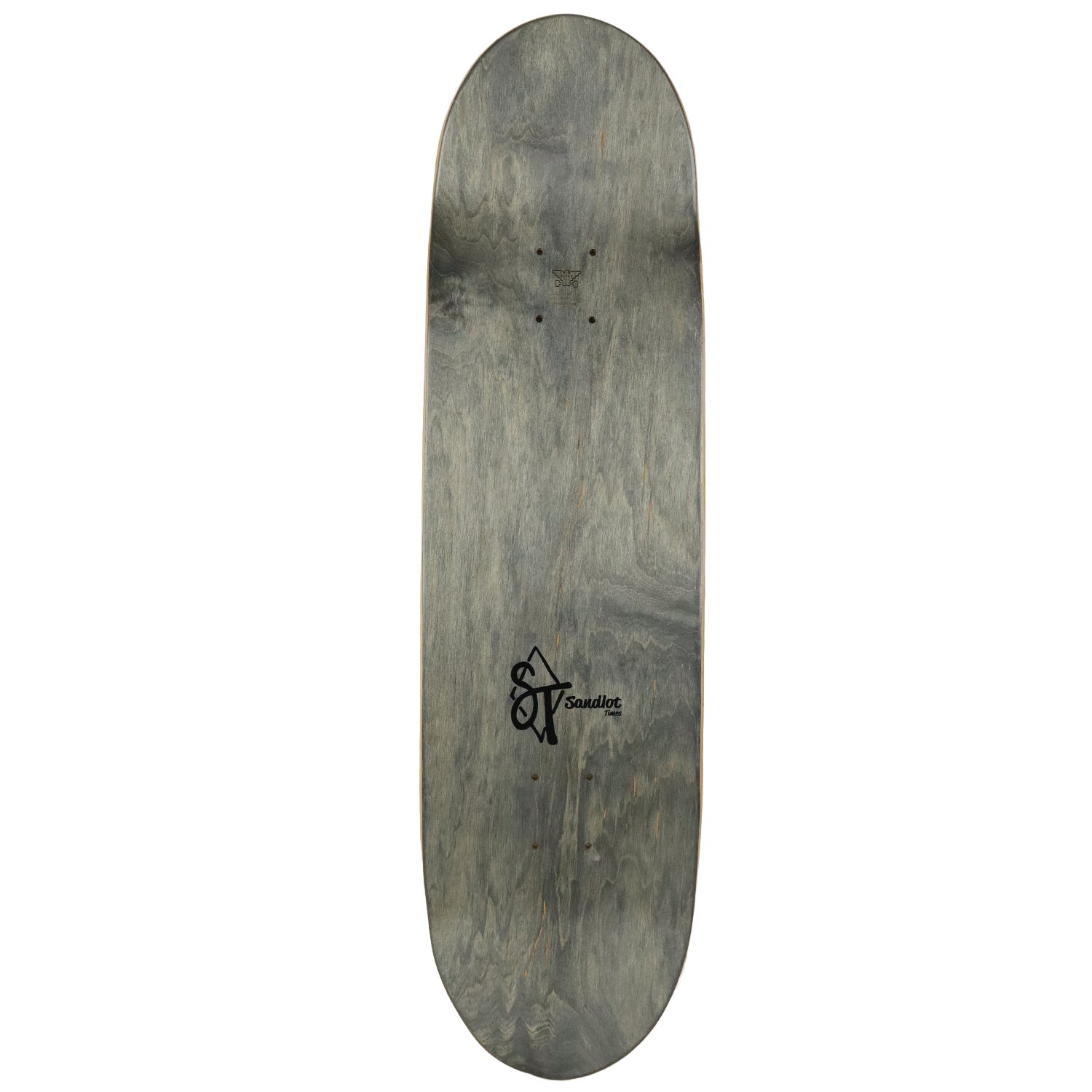 Autographed Ryan Sheckler Sandlot Times Skateboard Deck 8.5" x 32"