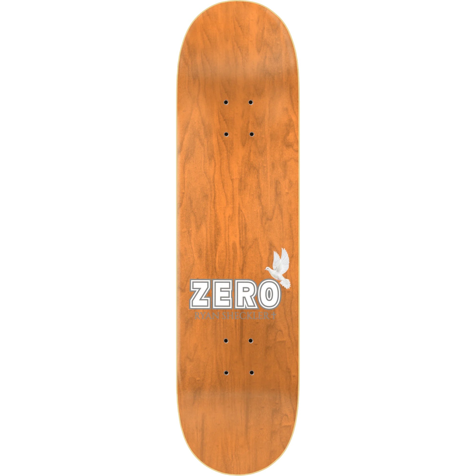 Zero Skateboard Complete Ryan Sheckler Signature Bold 8.25" x 31.9"