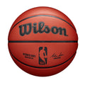 WILSON NBA Authentic IndoorCompetition Basketballs - Size 6and Size 7