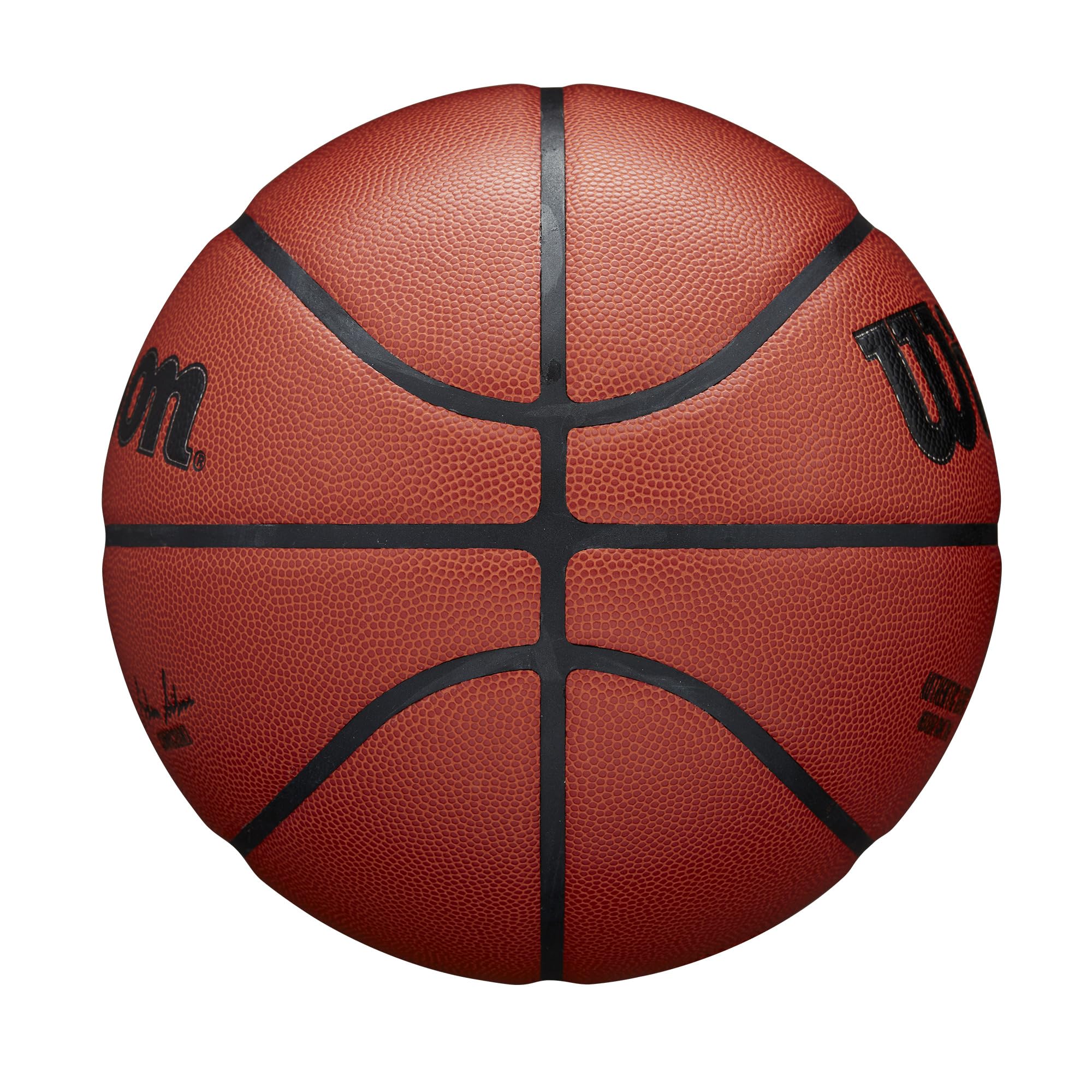 WILSON NBA Authentic IndoorCompetition Basketballs - Size 6and Size 7