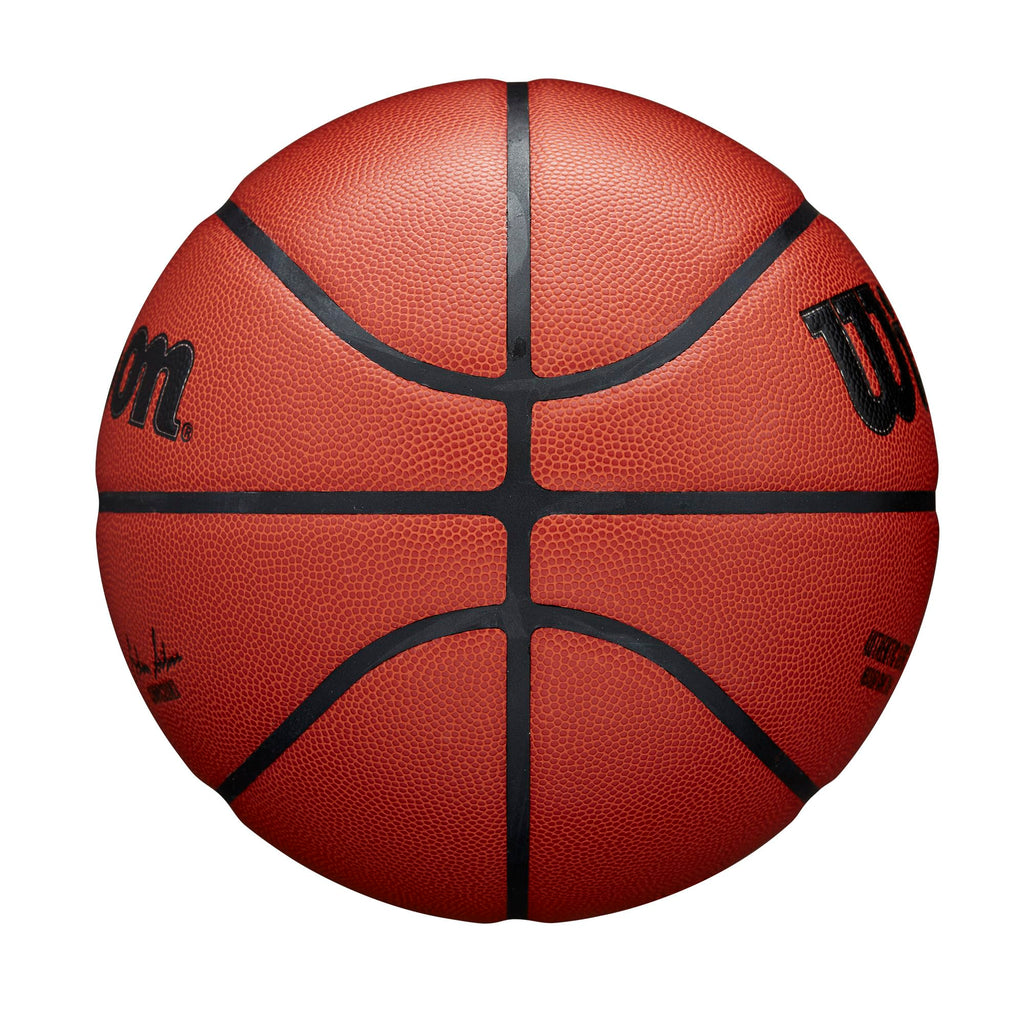 WILSON NBA Authentic IndoorCompetition Basketballs - Size 6and Size 7