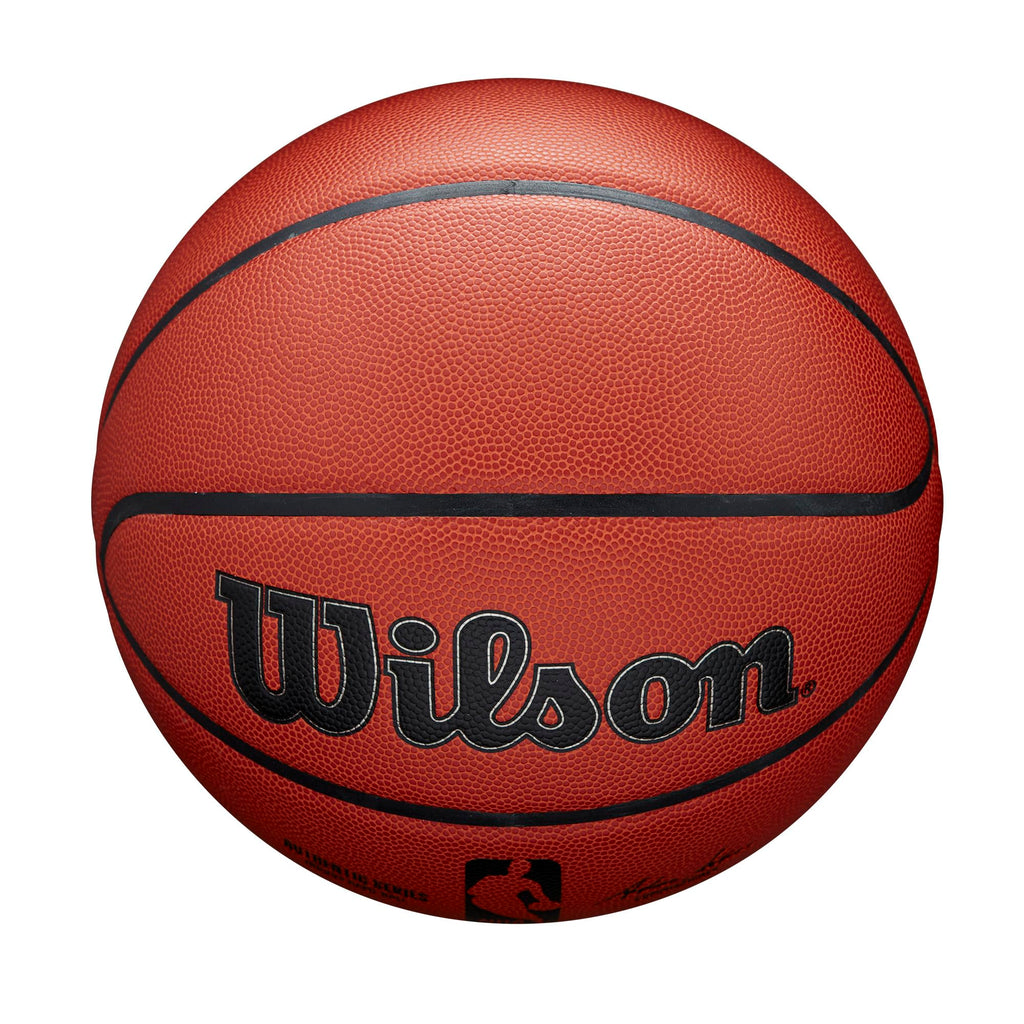 WILSON NBA Authentic IndoorCompetition Basketballs - Size 6and Size 7