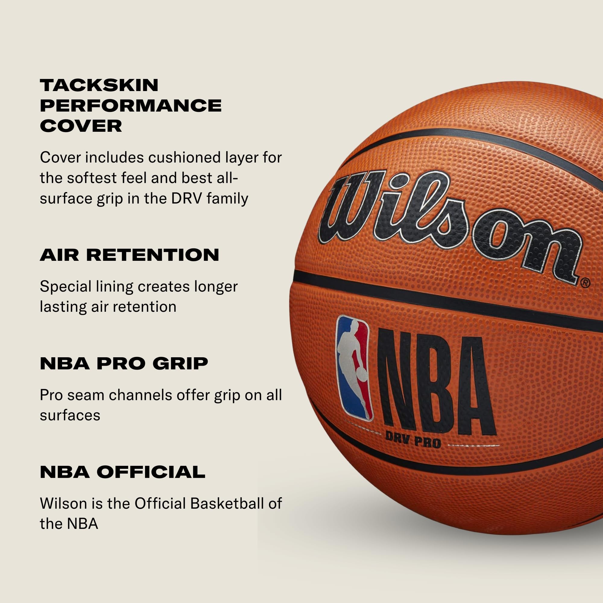 WILSON NBA DRV Series Basketball