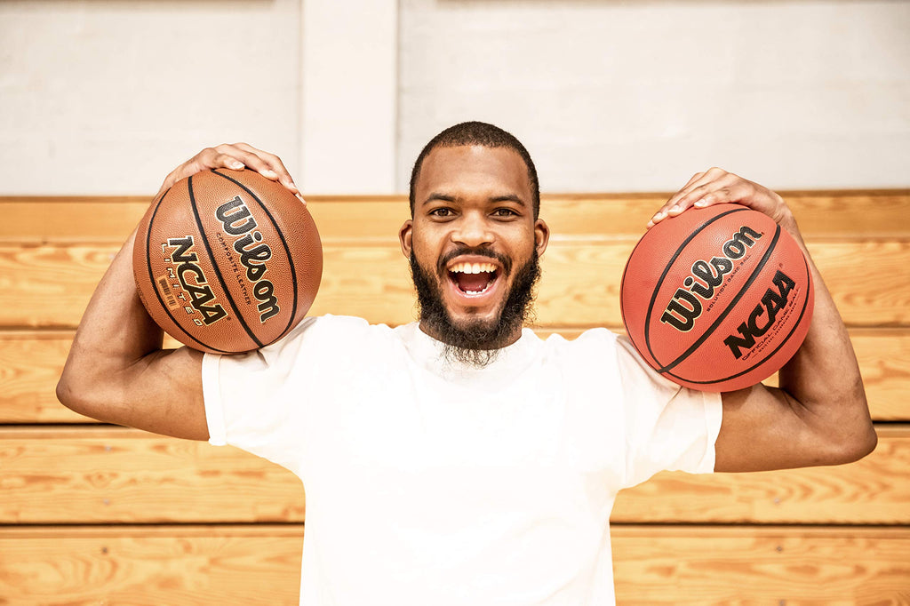 WILSON NCAA LimitedBasketball - 29.5" and 28.5"