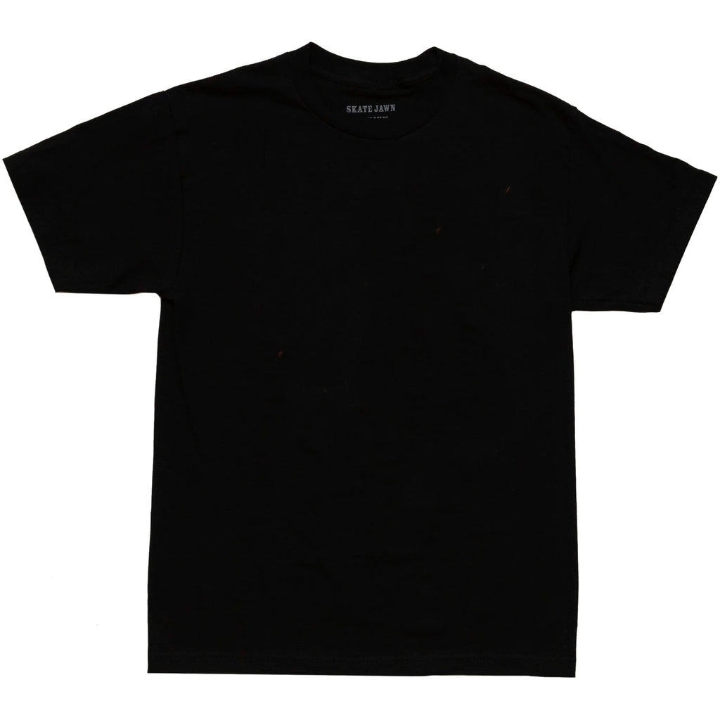 Skate Jawn Skateboard Mag Shirt Sewer Cap Black
