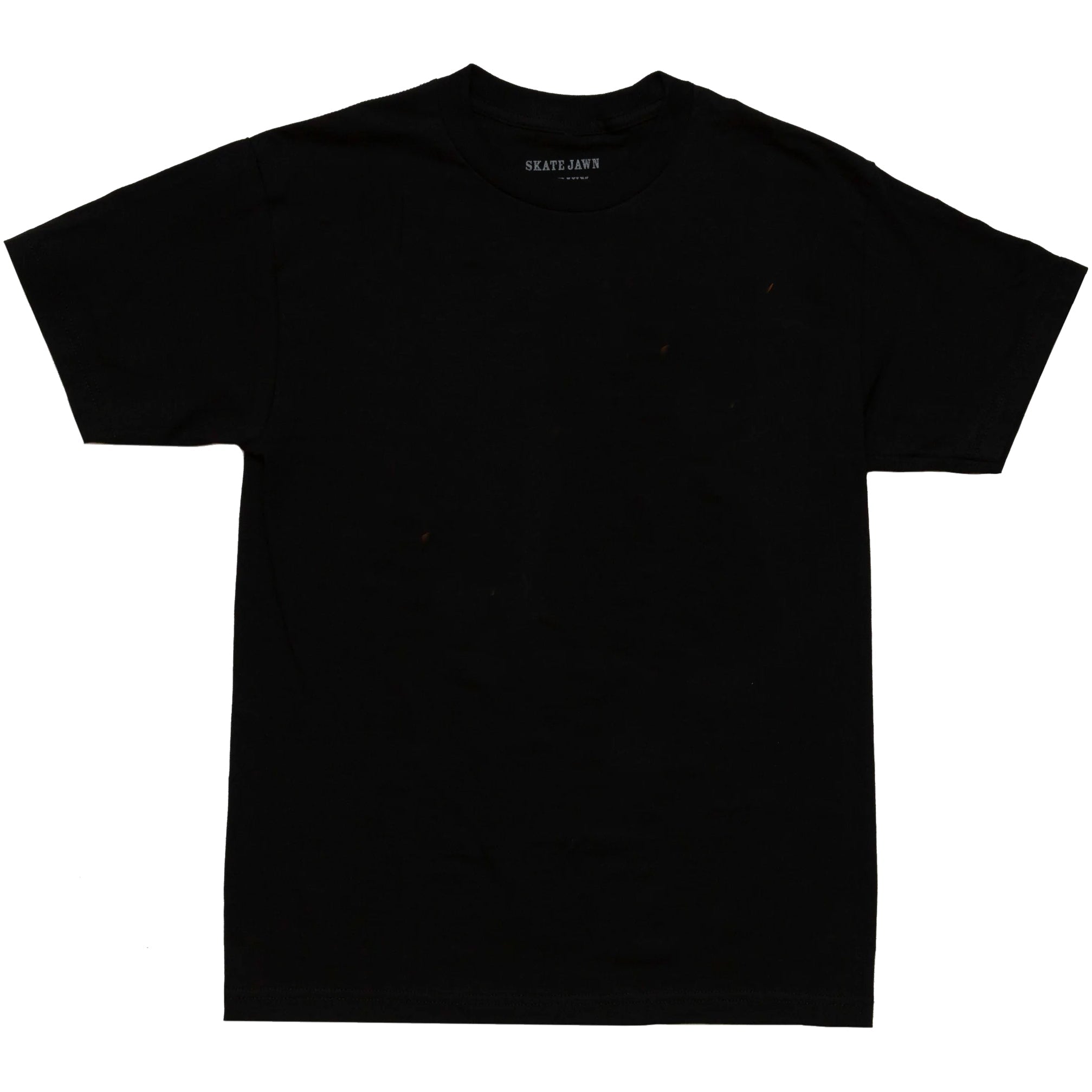 Skate Jawn Skateboard Mag Shirt Sewer Cap Black