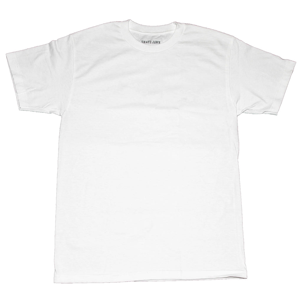 Skate Jawn Magazine Shirt Sewer Cap White