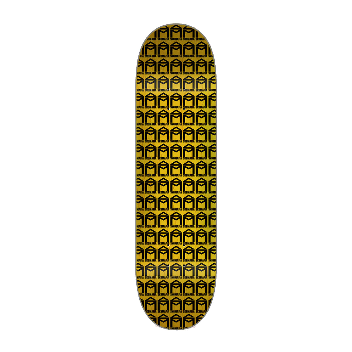 Skate Mafia Skateboard Complete Sarmiento Stained Glass 7.75" x 31.43"