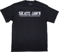 Skate Jawn Magazine Shirt Established Black