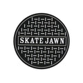 Skate Jawn Mag Sewer Cap Sticker