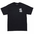 Skate Jawn Magazine Shirt VX Black