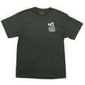 Skate Jawn Magazine Shirt VX Olive