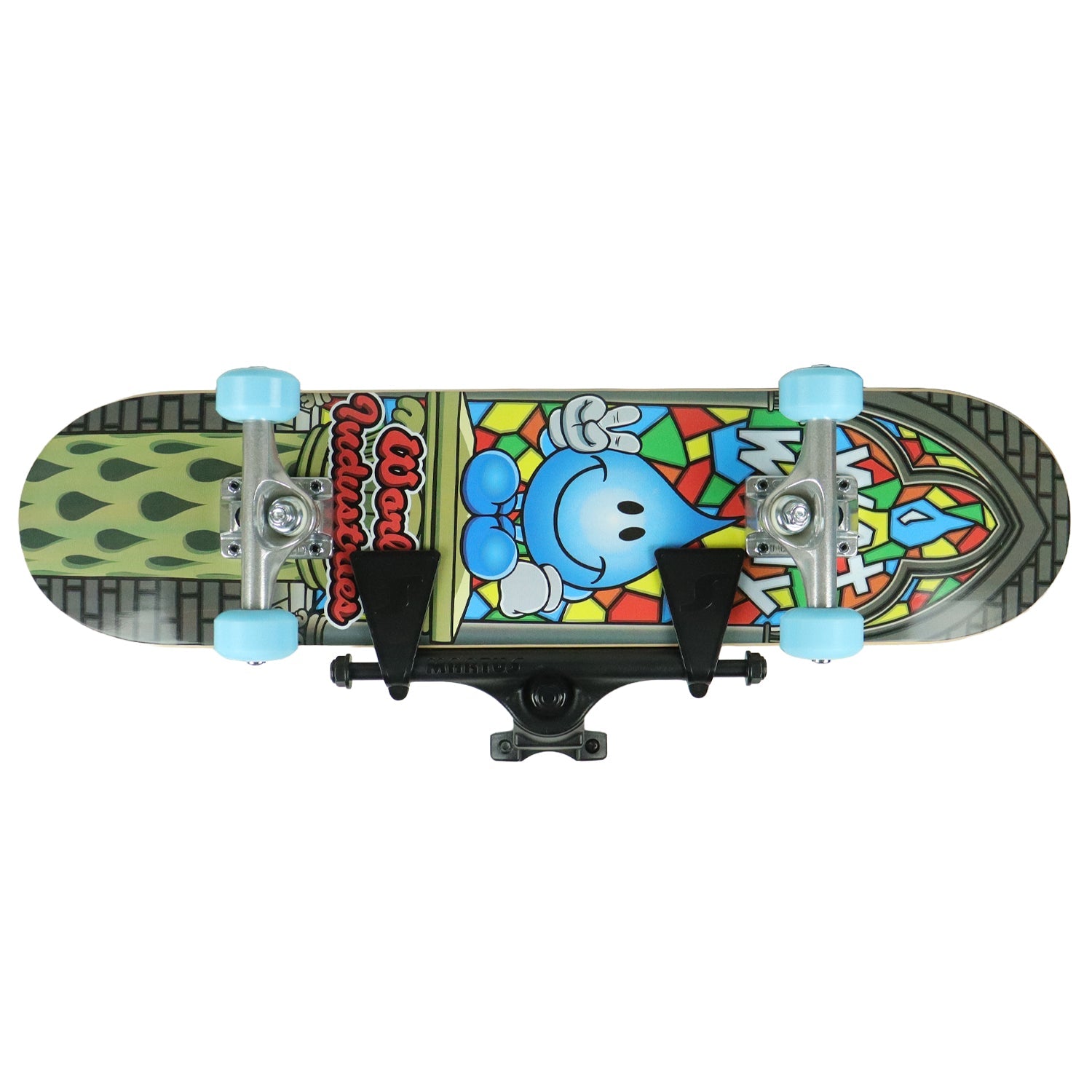 Skateboard Wall Mount Storage Rack