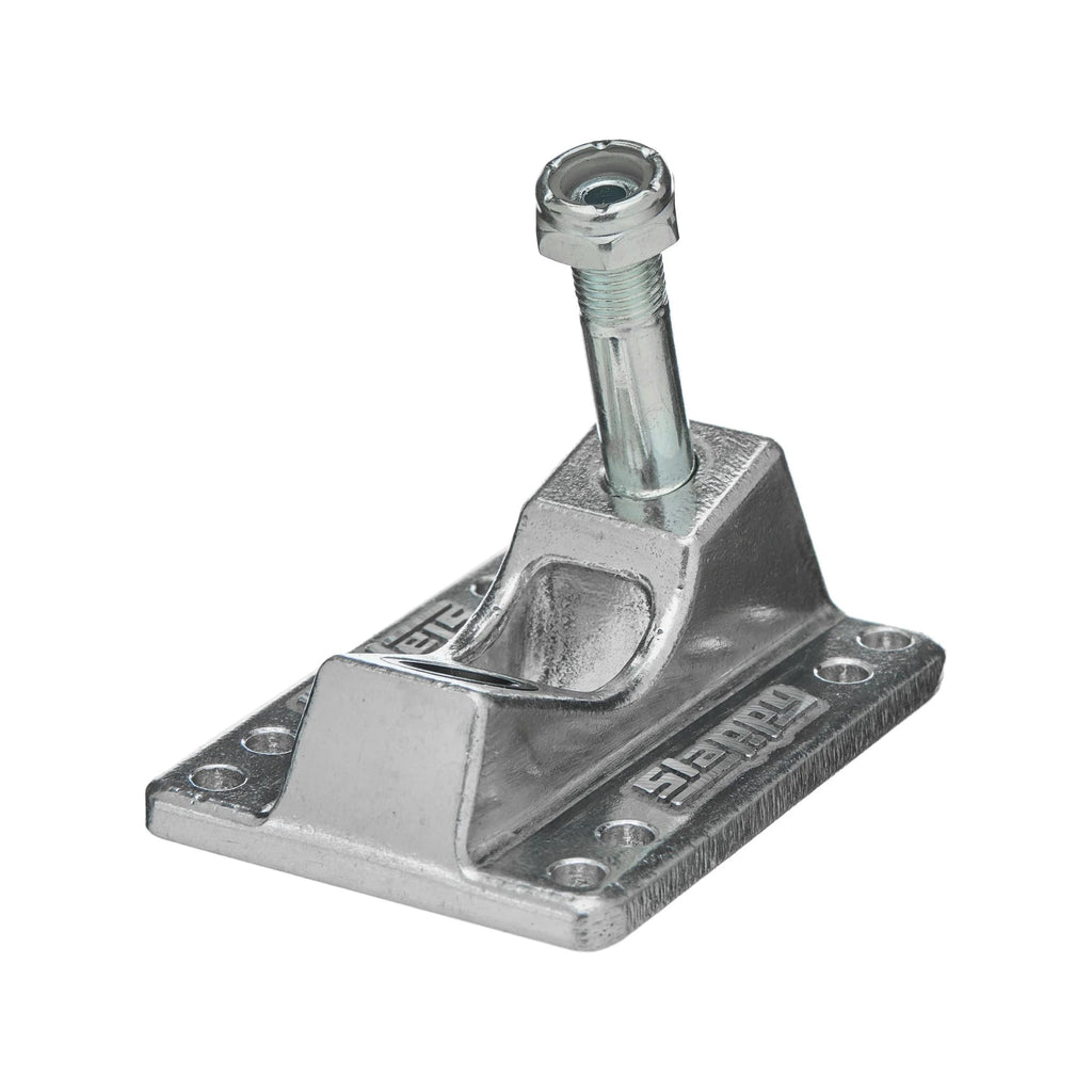 Slappy Skateboard Truck Baseplate - ST1 Classic Hollow 8-Hole - Single