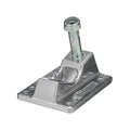 Slappy Skateboard Truck Baseplate - ST1 Classic Hollow 8-Hole - Single