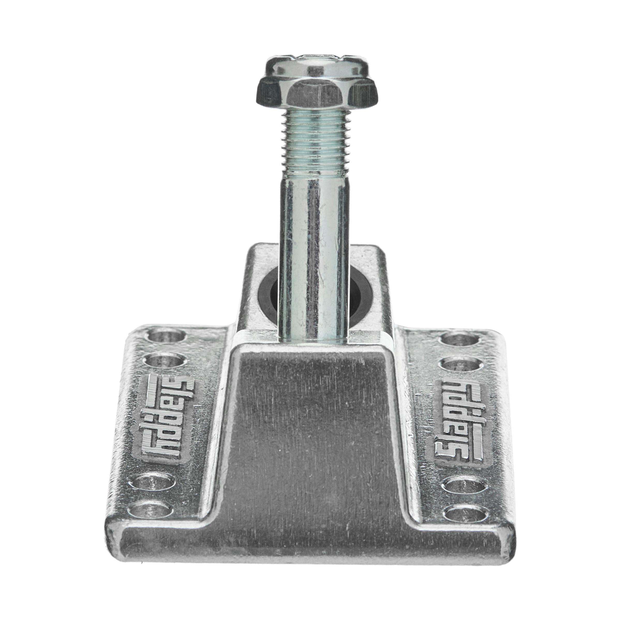 Slappy Skateboard Truck Baseplate - ST1 Classic Hollow 8-Hole - Single