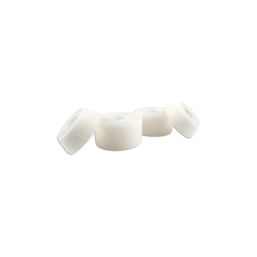 Slappy Skateboard Trucks Bushings Ultra Low 85A White