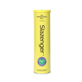 Slazenger Wimbledon Regular Duty Tennis 4 Ball Can