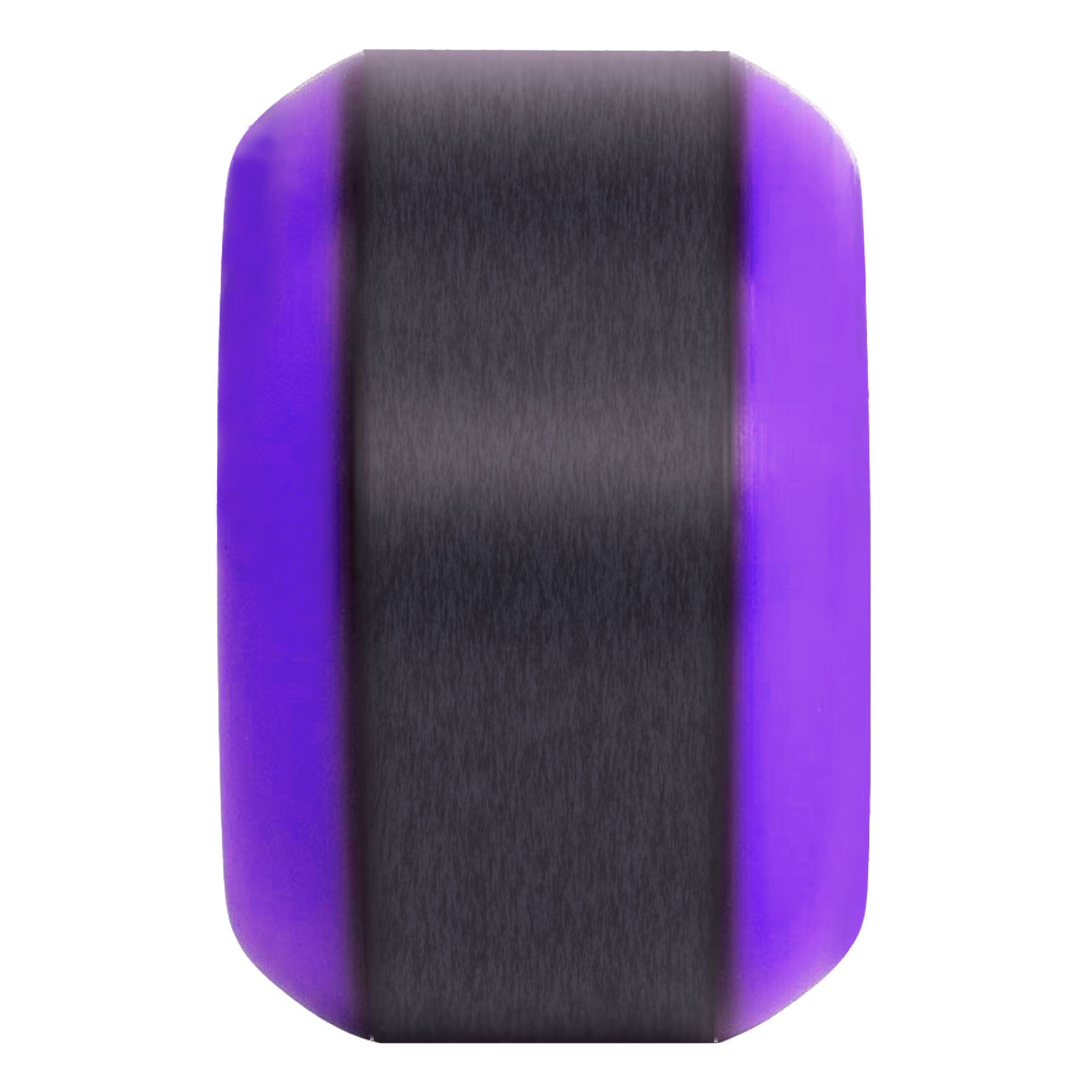 Slime Balls Skateboard Wheels 54mm Bam Margera Guest Hardline 95A Purple