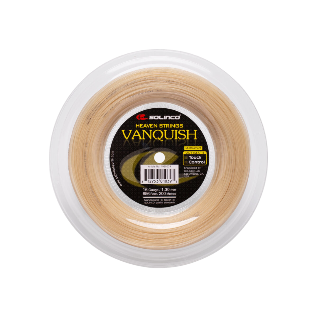 Solinco Vanquish Reel