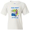 Solow Sports @ US Open Youth Short Sleeve T Shirt White