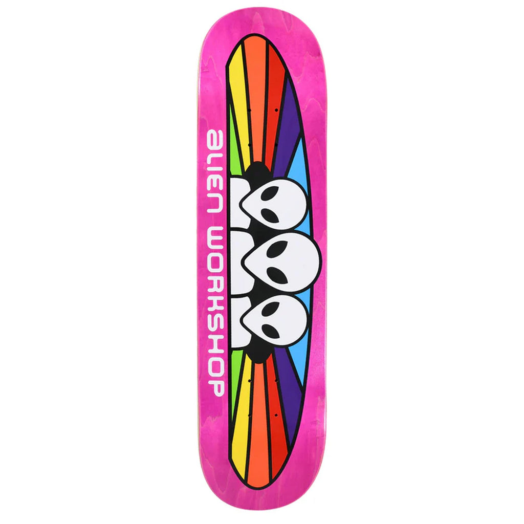 Alien Workshop Skateboard Deck Spectrum Assorted 8.625" x 32.375"