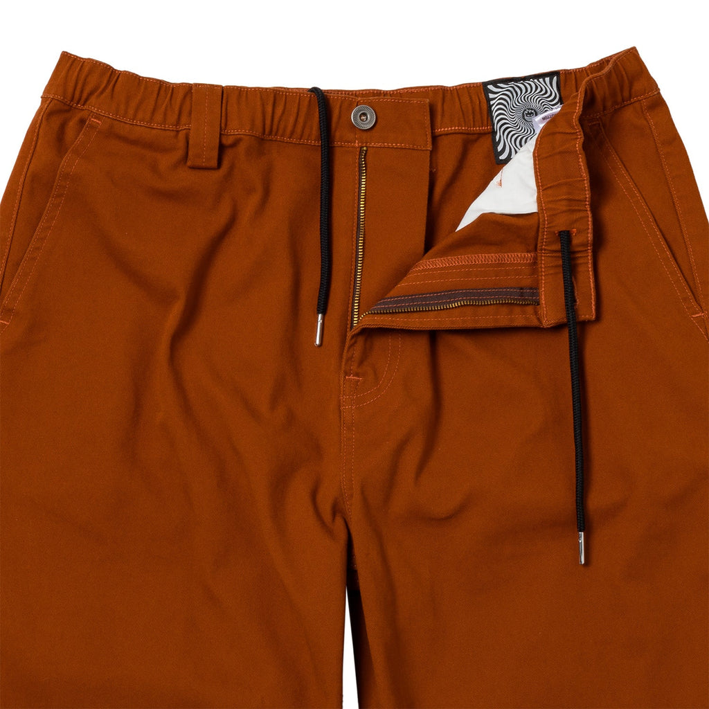 Spitfire Wheels Pants Eternal Rust