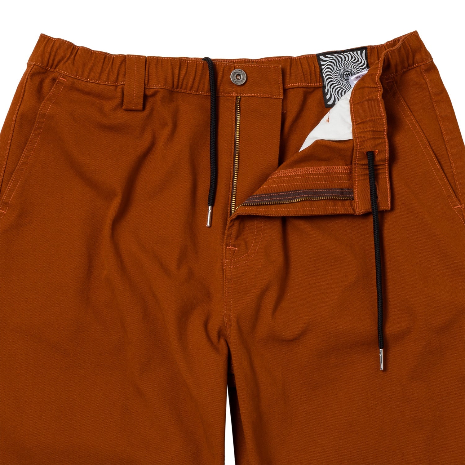 Spitfire Wheels Pants Eternal Rust