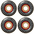 Spitfire Skateboard Wheels 54mm F4 93A Deathmask II Classic Natural