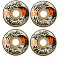 Spitfire Skateboard Wheels 54mm F4 99A Nikolai Piombo Classic Natural