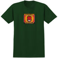 Spitfire Wheels Shirt Bighead Box Forest