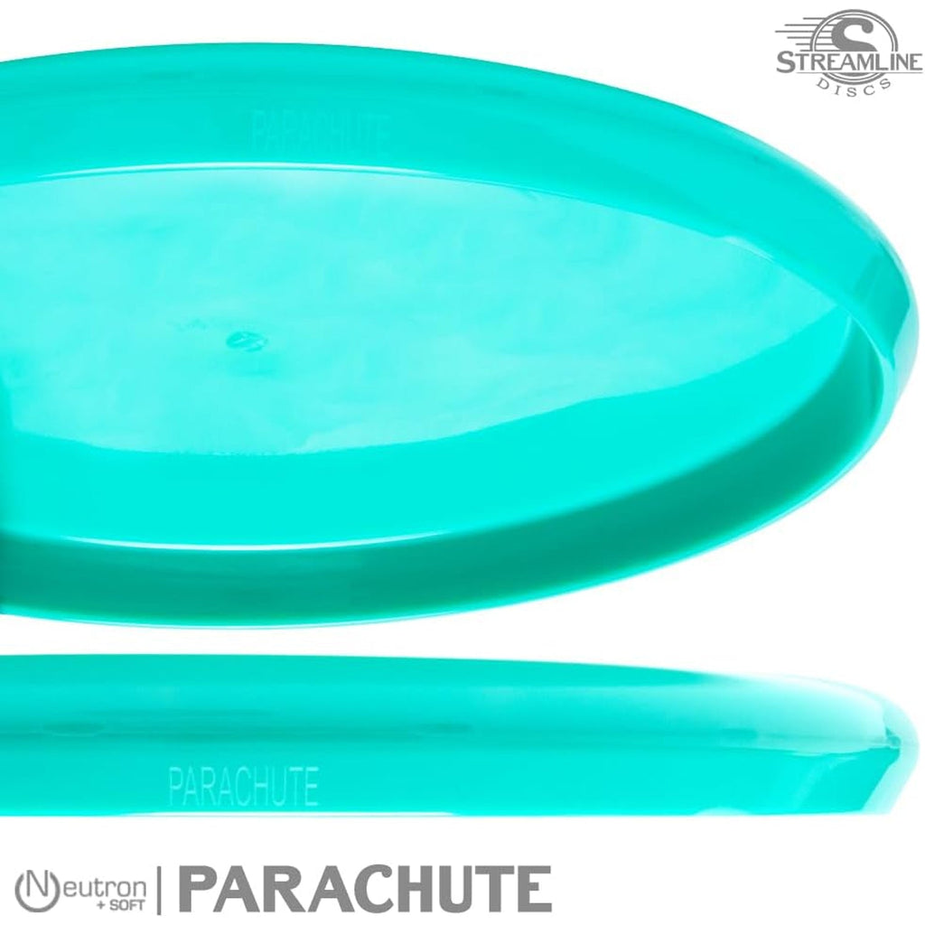 Streamline Discs Neutron Soft Parachute Hybrid Catch Putter 1/7/0/0.5 - Choose Exact Disc