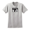 Alien Workshop Skateboards Shirt Brainwash Heather Grey