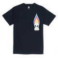 Alien Workshop Skateboards Shirt Torch Navy