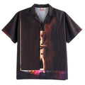 Alien Workshop Skateboards Shirt Visitor Multi