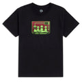 Alien Workshop Skateboards Shirt Abduction Ray Black