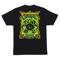 Creature Skateboards Shirt Sideshow Black