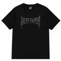 Deathwish Skateboards Shirt Fangs Black