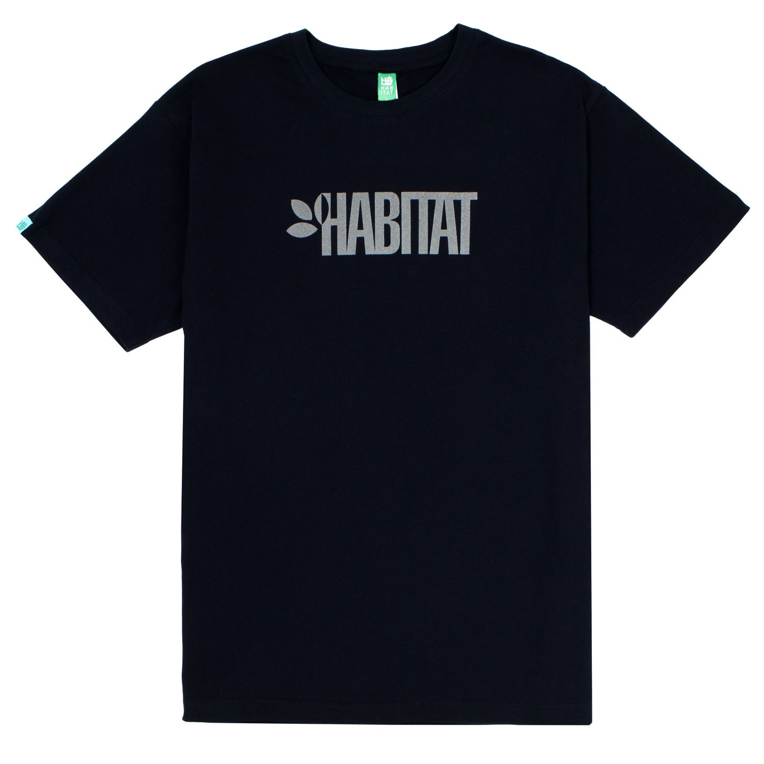 Habitat Skateboards Shirt Apex Black