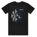 Habitat Skateboards Shirt Dove Black